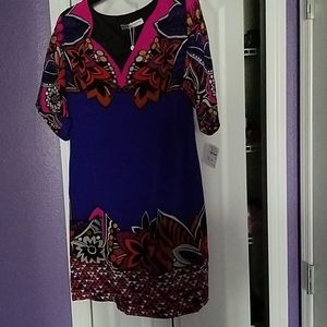 Trina turk dress